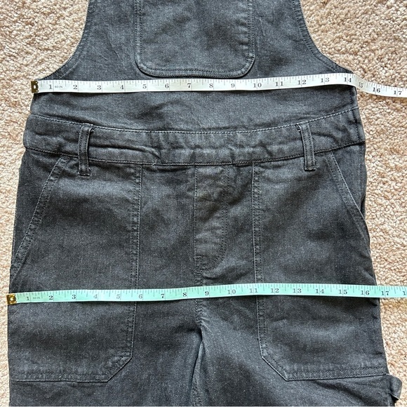 Harley Davidson Limited Edition Workwear Black Denim Overalls NWT Size 26 - Picture 10 of 13